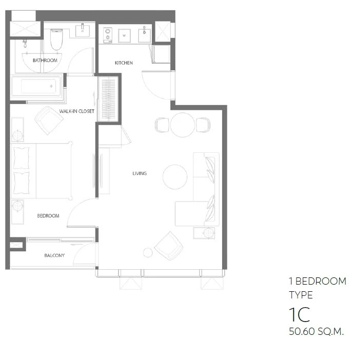 Selling The Strand Thonglor. Beautiful view, beautiful room, spacious and airy layout. Move in now, don't wait!