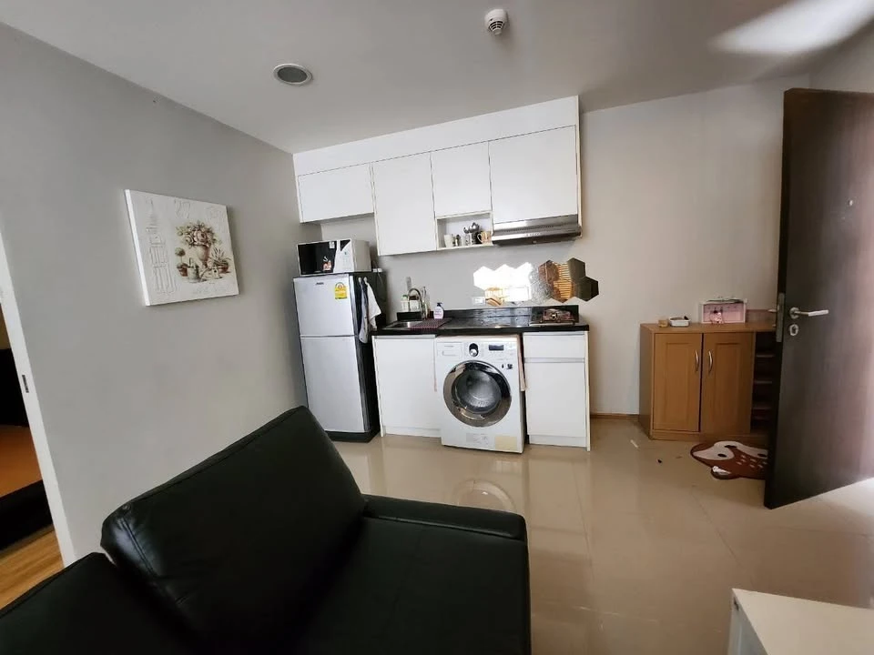 For sale The Tempo Paholyothin 2 rooms ready to move in, facilities ready, book now before you miss out++