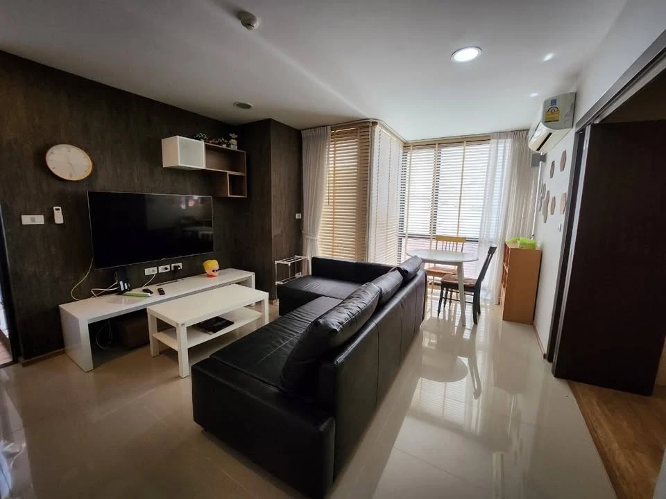 For sale The Tempo Paholyothin 2 rooms ready to move in, facilities ready, book now before you miss out++