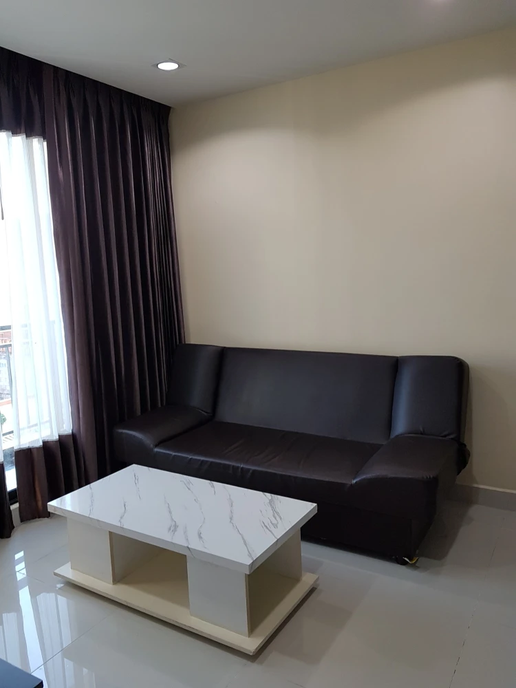 For sale: The Time Condo, ready to move in, just bring your bags++