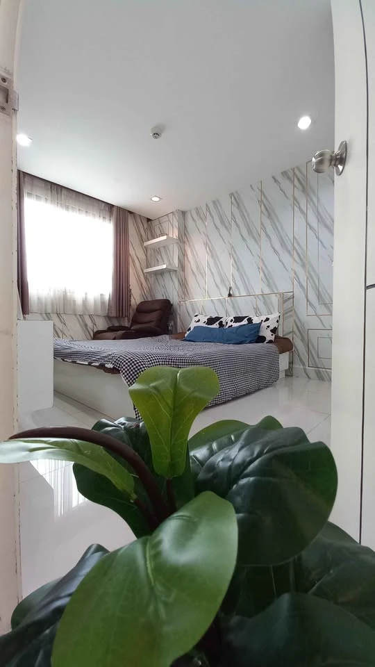For sale: The Time, 4th floor, beautiful room, fully furnished, ready to move in immediately. Reserve now, don't miss out!