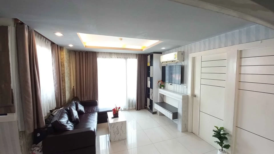 For sale: The Time, 4th floor, beautiful room, fully furnished, ready to move in immediately. Reserve now, don't miss out!