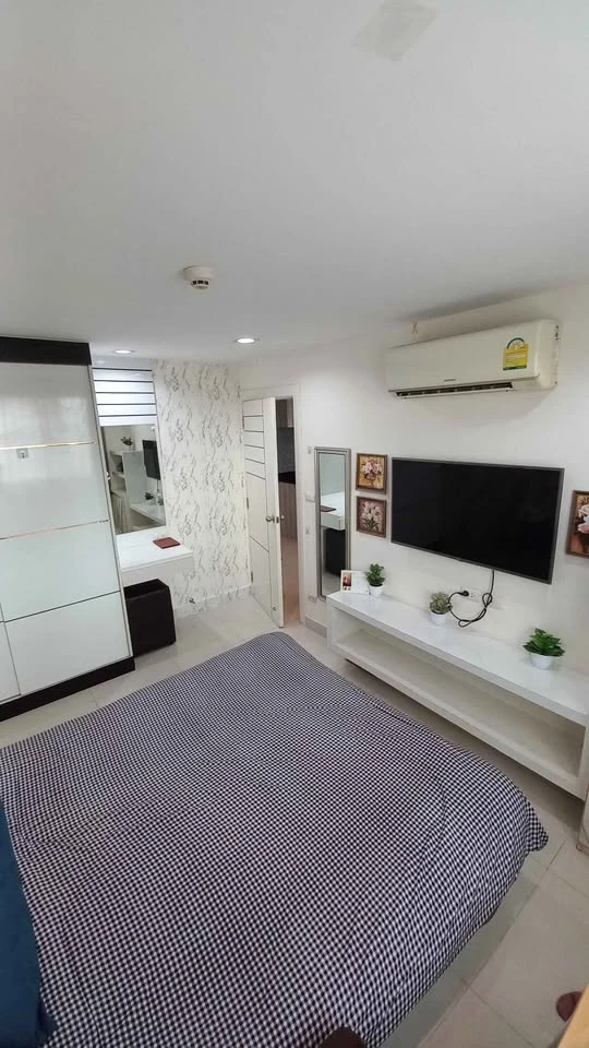 For sale: The Time, 4th floor, beautiful room, fully furnished, ready to move in immediately. Reserve now, don't miss out!
