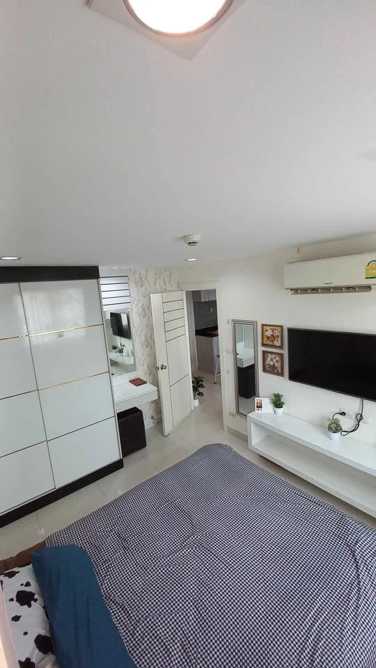 For sale: The Time, 4th floor, beautiful room, fully furnished, ready to move in immediately. Reserve now, don't miss out!