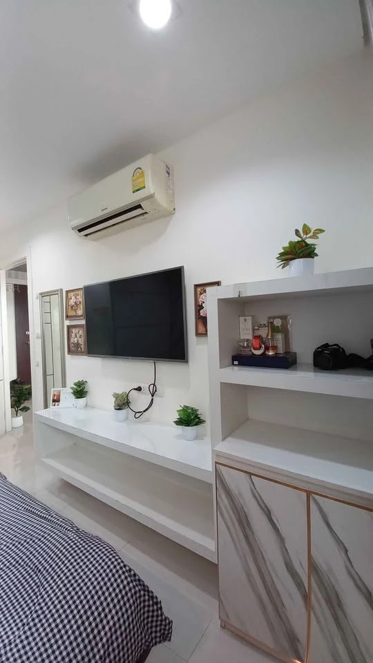 For sale: The Time, 4th floor, beautiful room, fully furnished, ready to move in immediately. Reserve now, don't miss out!