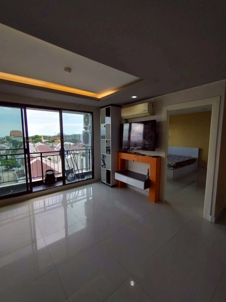 For Sale: The Time, 6th floor, city view. Fully furnished and ready to move in. If you're interested in owning this unit, book it now!