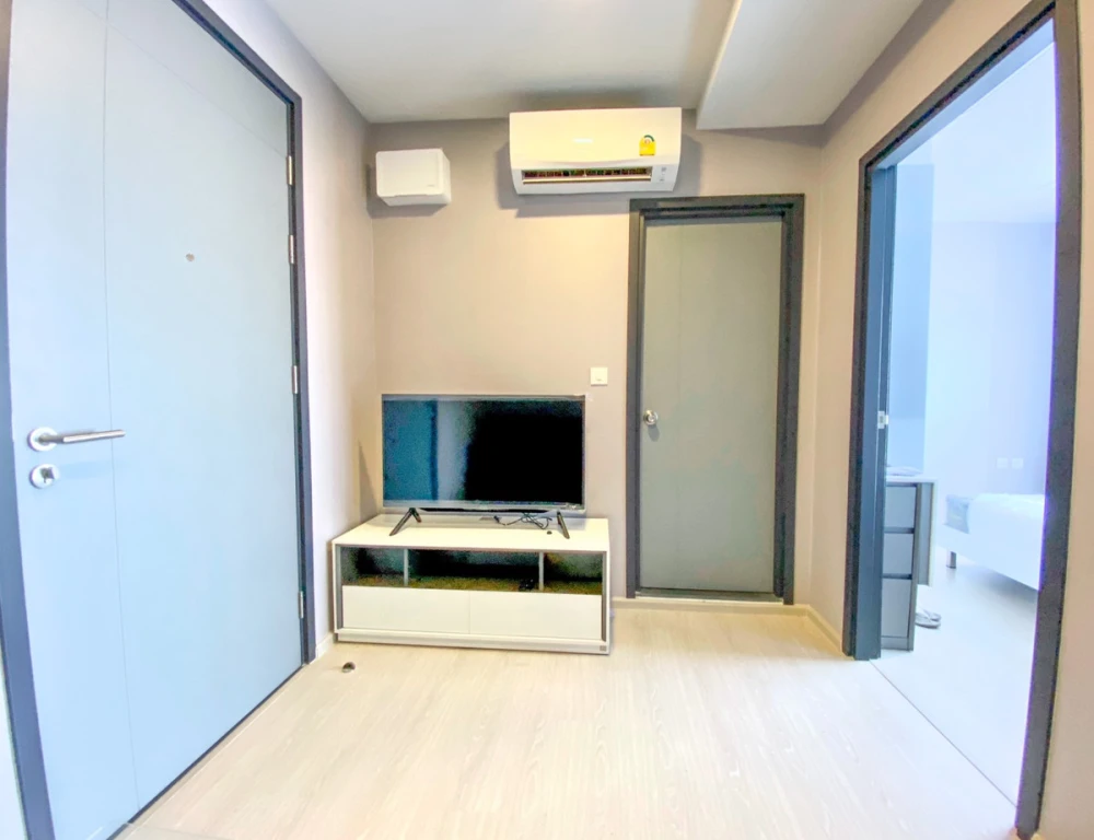 Selling a fully furnished, ready-to-move-in unit at The Tree Dindaeng-Ratchaprarop, 5th floor. Book now!