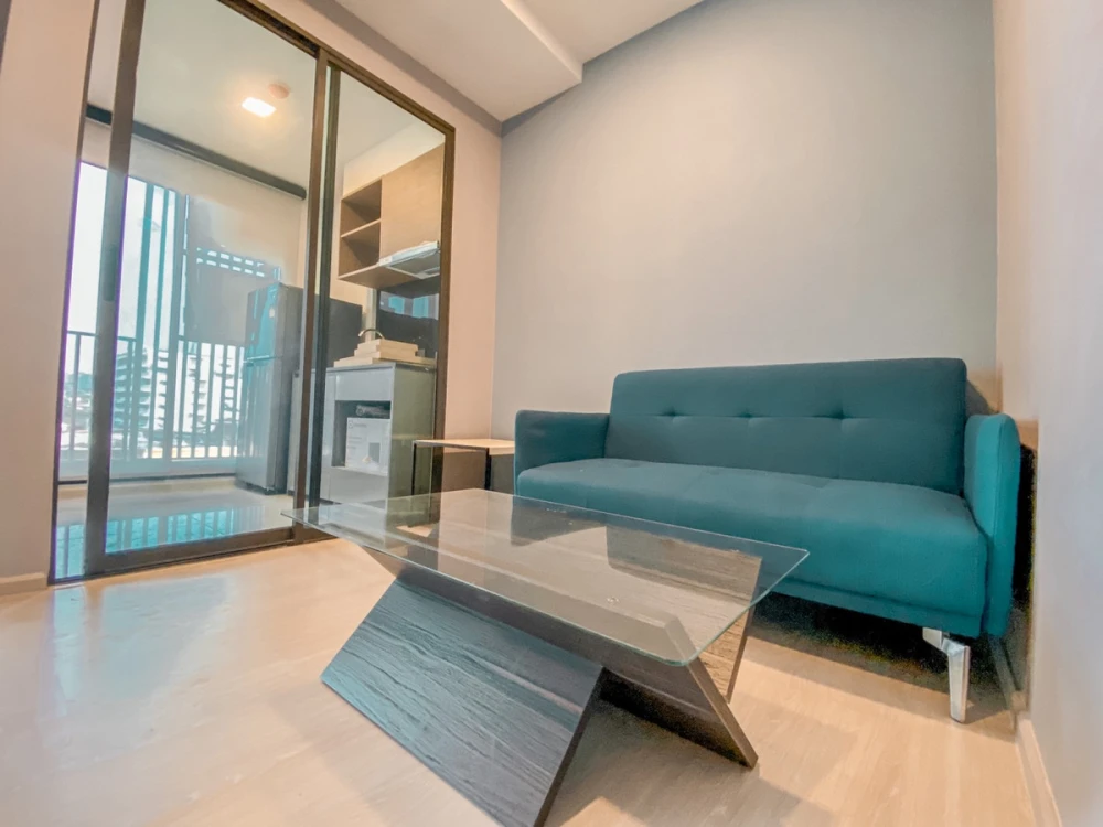 Selling a fully furnished, ready-to-move-in unit at The Tree Dindaeng-Ratchaprarop, 5th floor. Book now!