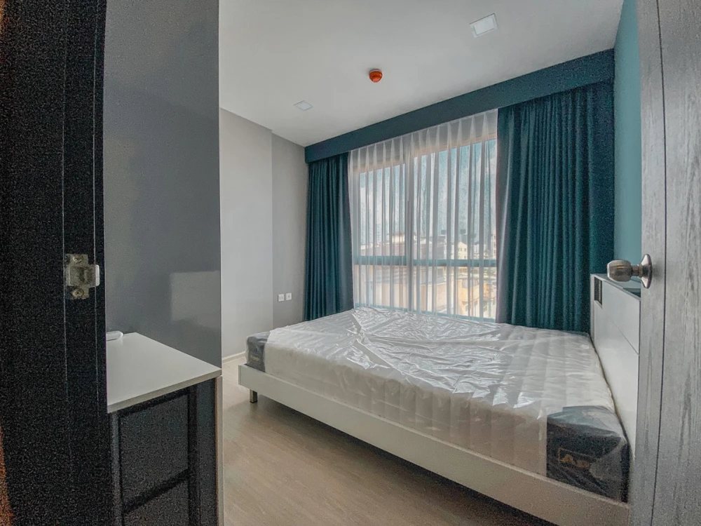 Selling a fully furnished, ready-to-move-in unit at The Tree Dindaeng-Ratchaprarop, 5th floor. Book now!