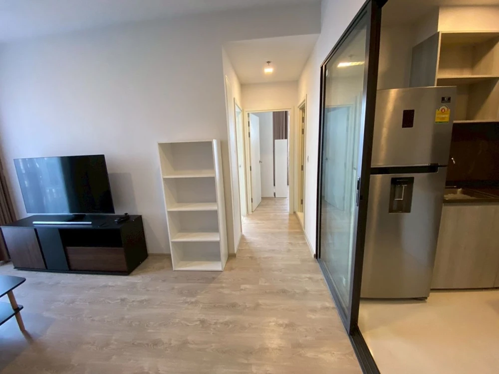 Selling 2-bedroom units at THE TREE Pattanakarn - Ekkamai. Spacious living area and fully furnished. Book now!