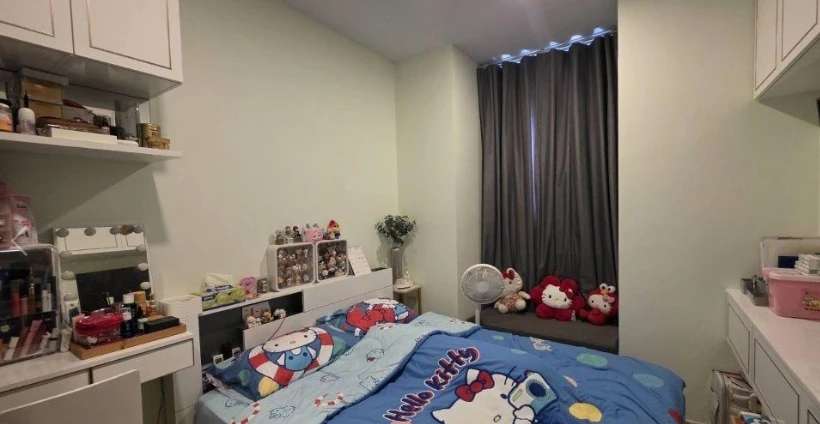 For sale: THE TREE Pattanakarn - Ekkamai, 6th floor, fully furnished, ready to move in. Hurry and reserve now!