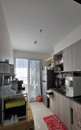 For sale: THE TREE Pattanakarn - Ekkamai, 6th floor, fully furnished, ready to move in. Hurry and reserve now!