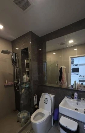 For sale: THE TREE Pattanakarn - Ekkamai, 6th floor, fully furnished, ready to move in. Hurry and reserve now!