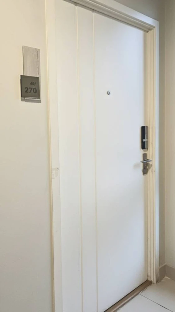For sale: The Tree Privata, 3rd floor, fully furnished room, ready to move in immediately. Interested? Hurry and reserve now!
