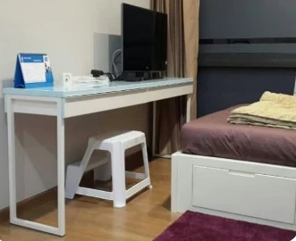 For sale: The Tree Privata, 3rd floor, fully furnished room, ready to move in immediately. Interested? Hurry and reserve now!