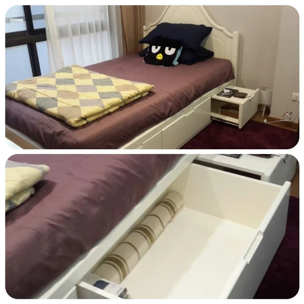 For sale: The Tree Privata, 3rd floor, fully furnished room, ready to move in immediately. Interested? Hurry and reserve now!