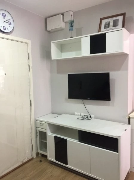 For sale: The Tree Privata, 4th floor, garden view, beautiful, with furniture and appliances, ready to move in
