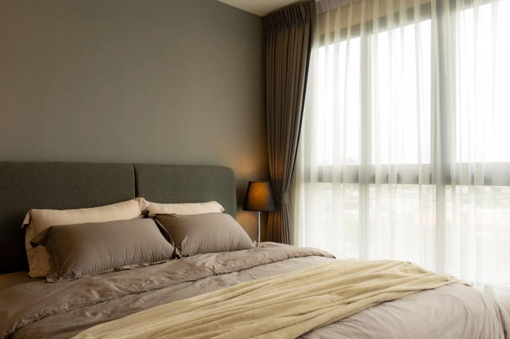 Selling The Tree RIO Bang-Aor Station, 14th floor, corner unit, fully furnished. Buy now! Urgent sale!