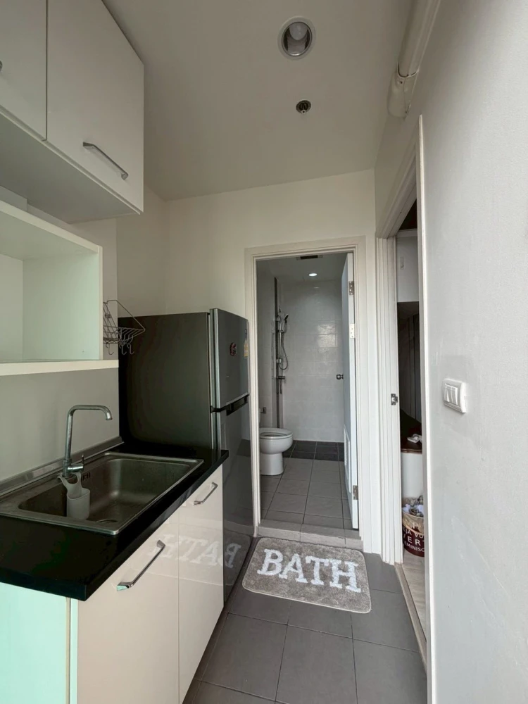 Selling The Tree Rio Bang O Station, a condo with 5-star hotel-level amenities and over 10 free gifts. Ready to move in!