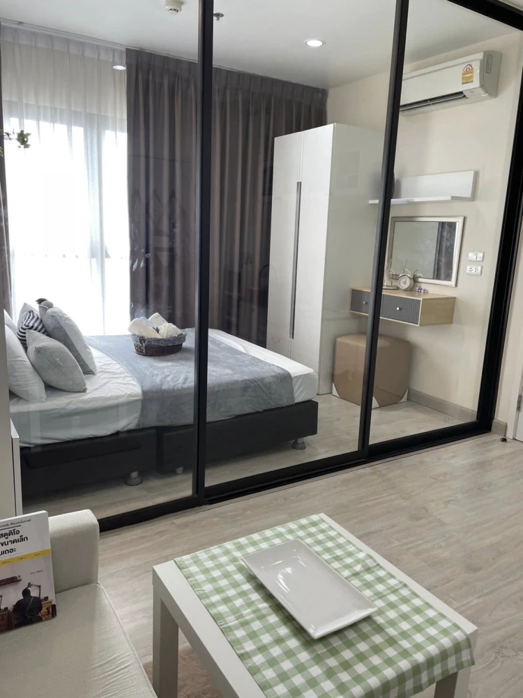Selling The Tree Rio Bang O Station, a condo with 5-star hotel-level amenities and over 10 free gifts. Ready to move in!