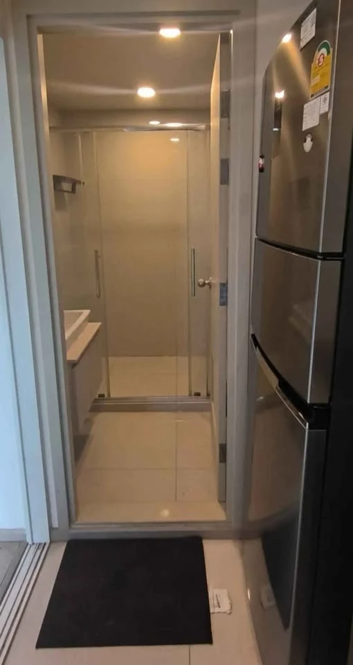 For sale: The Tree Sukhumvit 64, a nice room with complete furniture and appliances. Reserve now!