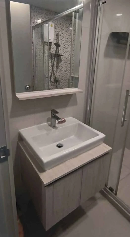 For sale: The Tree Sukhumvit 64, a nice room with complete furniture and appliances. Reserve now!