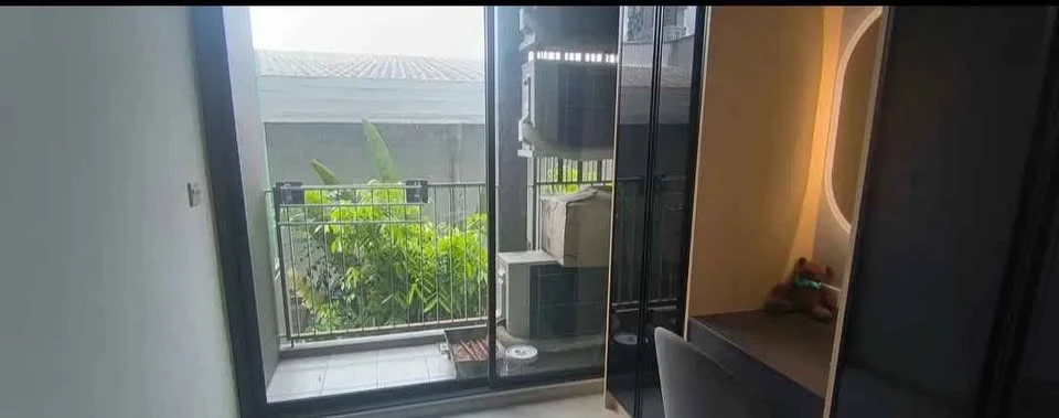 For sale: The Tree Sukhumvit 64, a nice room with complete furniture and appliances. Reserve now!