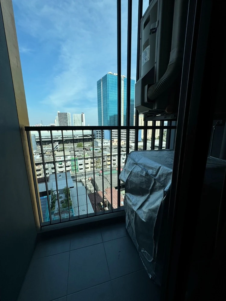 Selling The Tree Sukhumvit 71-Ekamai, 11th floor, fully furnished, ready to move in. Book now!