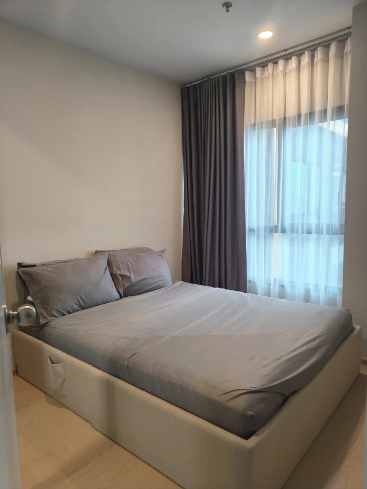 For sale: The Tree Sukhumvit 71-Ekamai, corner room, high floor, no walls attached to anyone, very private, very suitable for relaxation.