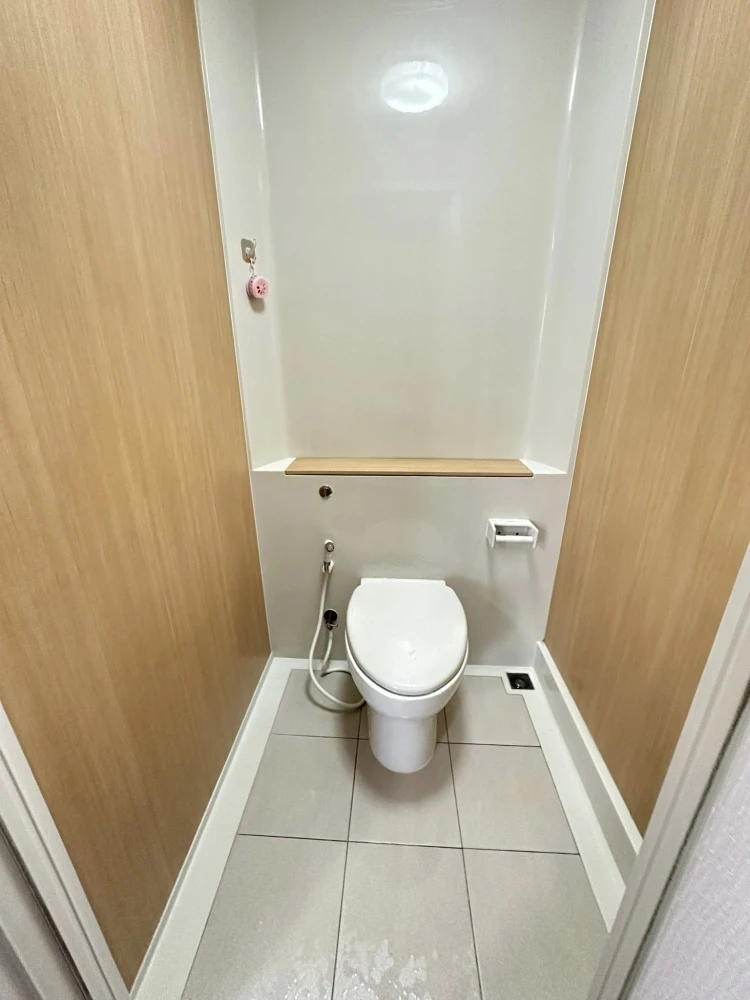 For sale: The Trust Condo Amata - Chonburi, a nice room on the 4th floor, good location, complete amenities, don't miss it!