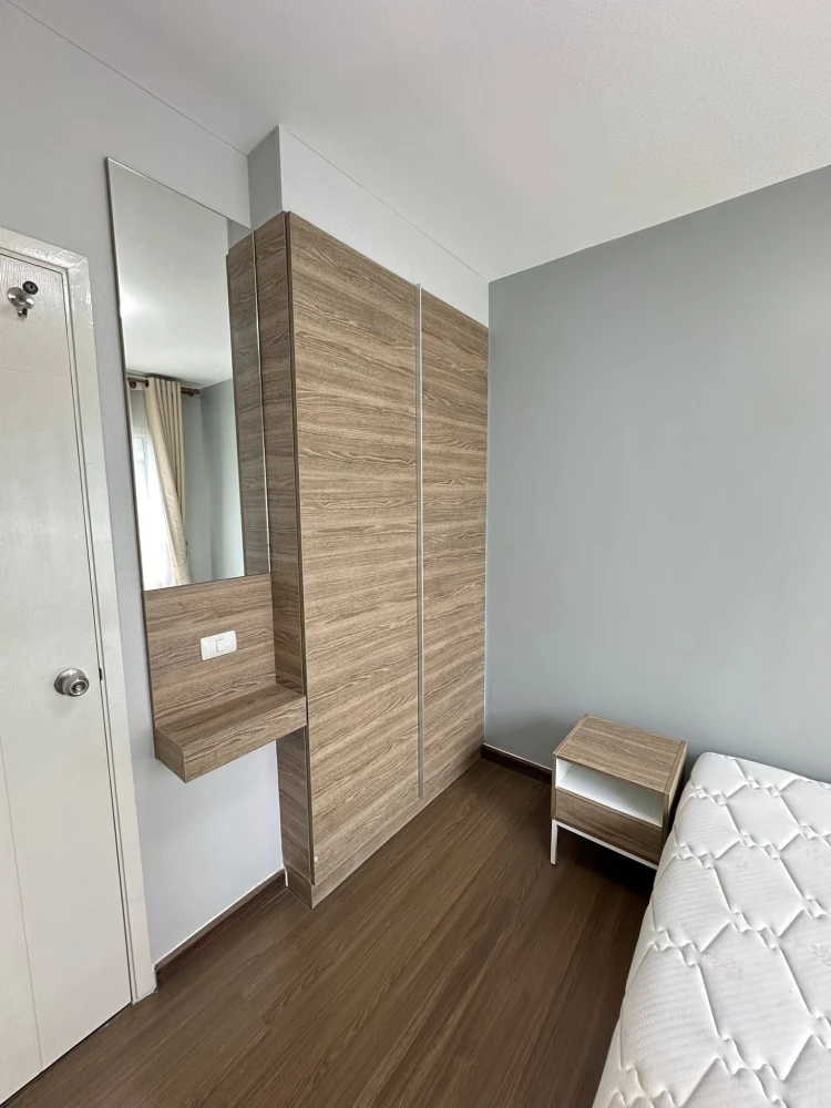 For sale: The Trust Condo Amata - Chonburi, a nice room on the 4th floor, good location, complete amenities, don't miss it!