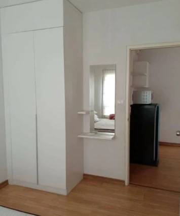 For sale: The Trust Condo Central Pattaya, 1st floor, fully furnished, nice to live in. Interested in owning one? Hurry and reserve now.