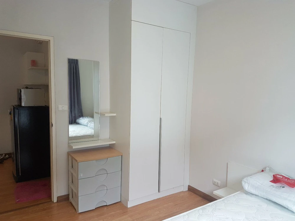 For sale or rent: The Trust Condo Central Pattaya, 7th floor, fully furnished, nice to live in, reserve now, hurry!