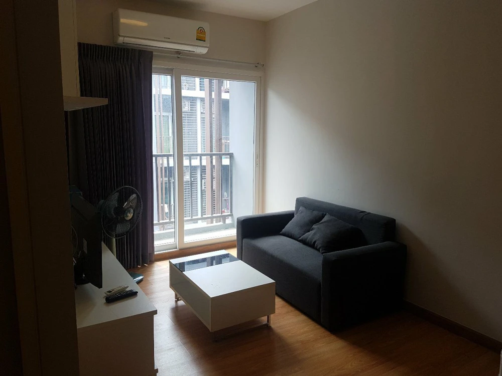 For sale or rent: The Trust Condo Central Pattaya, 7th floor, fully furnished, nice to live in, reserve now, hurry!