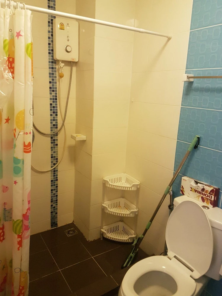 For sale or rent: The Trust Condo Central Pattaya, 7th floor, fully furnished, nice to live in, reserve now, hurry!