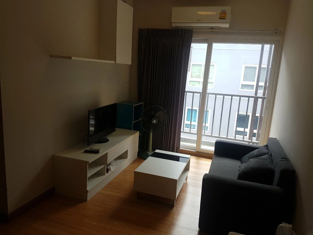 For sale or rent: The Trust Condo Central Pattaya, 7th floor, fully furnished, nice to live in, reserve now, hurry!