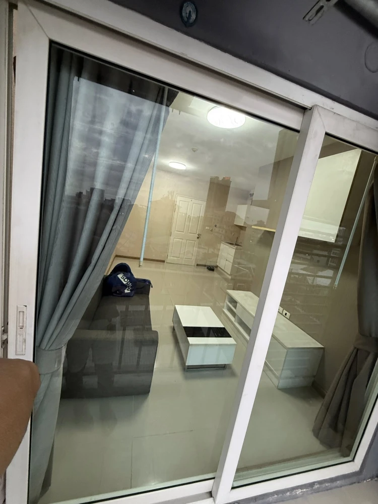 For sale: The Trust Condo Central Pattaya. Spacious room, nice to live in. Interested in owning one? Hurry and reserve now!