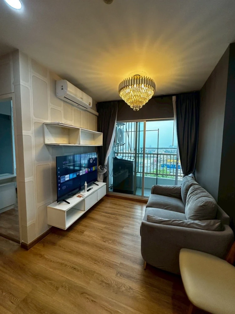 ขาย The Trust Condo South Pattaya 1 ห้องนอน 1 ห้องน้ำ ติดวอลเปเปอร์อย่างดี วิวสระว่ายน้ำ ห้ามพลาด