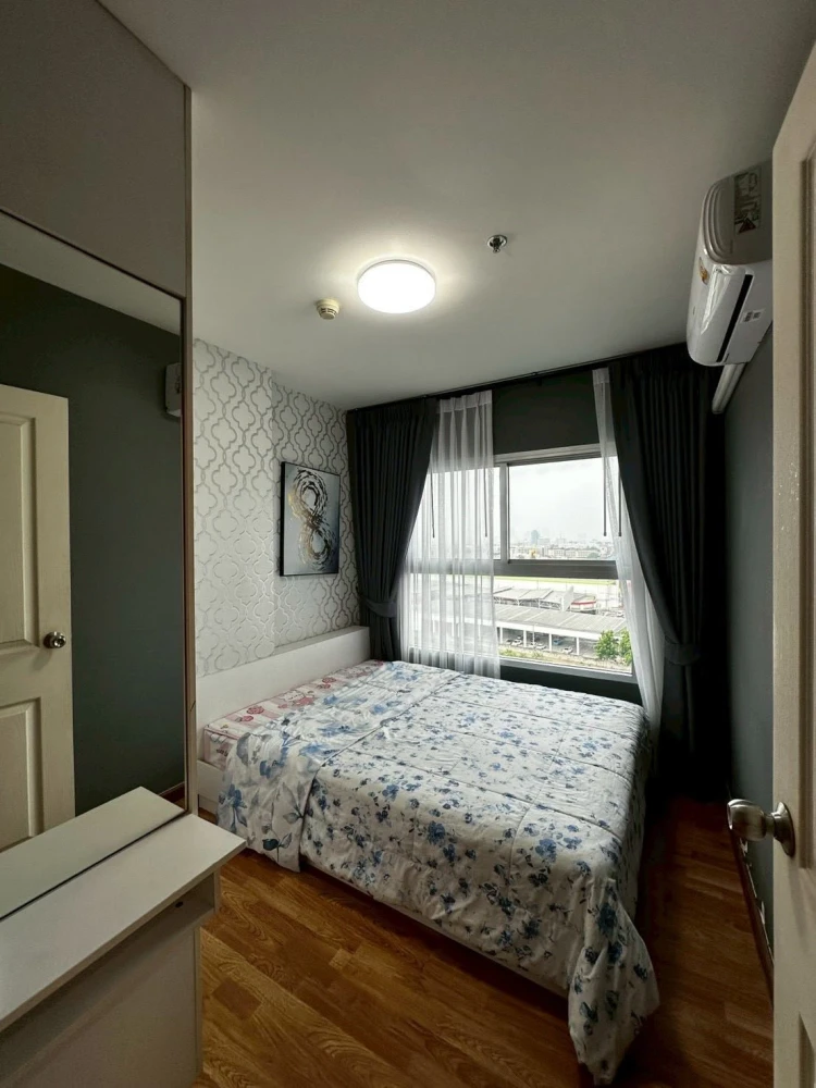 ขาย The Trust Condo South Pattaya 1 ห้องนอน 1 ห้องน้ำ ติดวอลเปเปอร์อย่างดี วิวสระว่ายน้ำ ห้ามพลาด