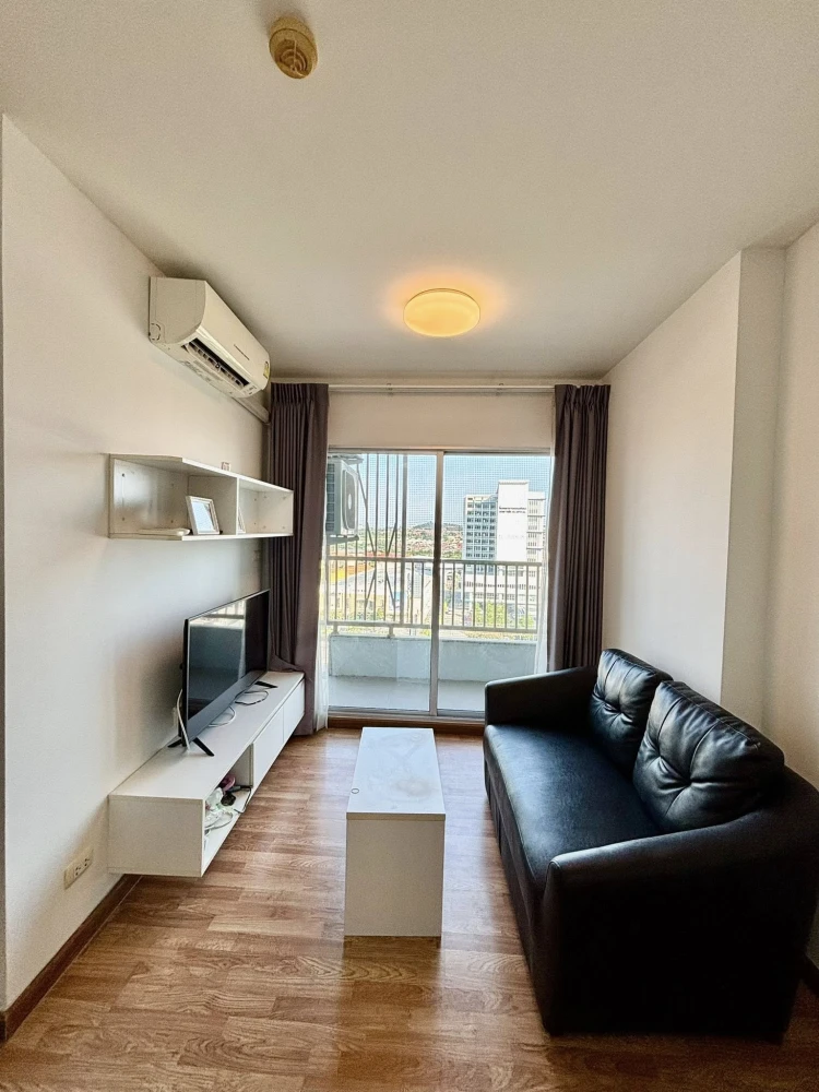 For sale: The Trust Condo South Pattaya, high floor, ready to move in, fully furnished, reserve now, don't miss out+++