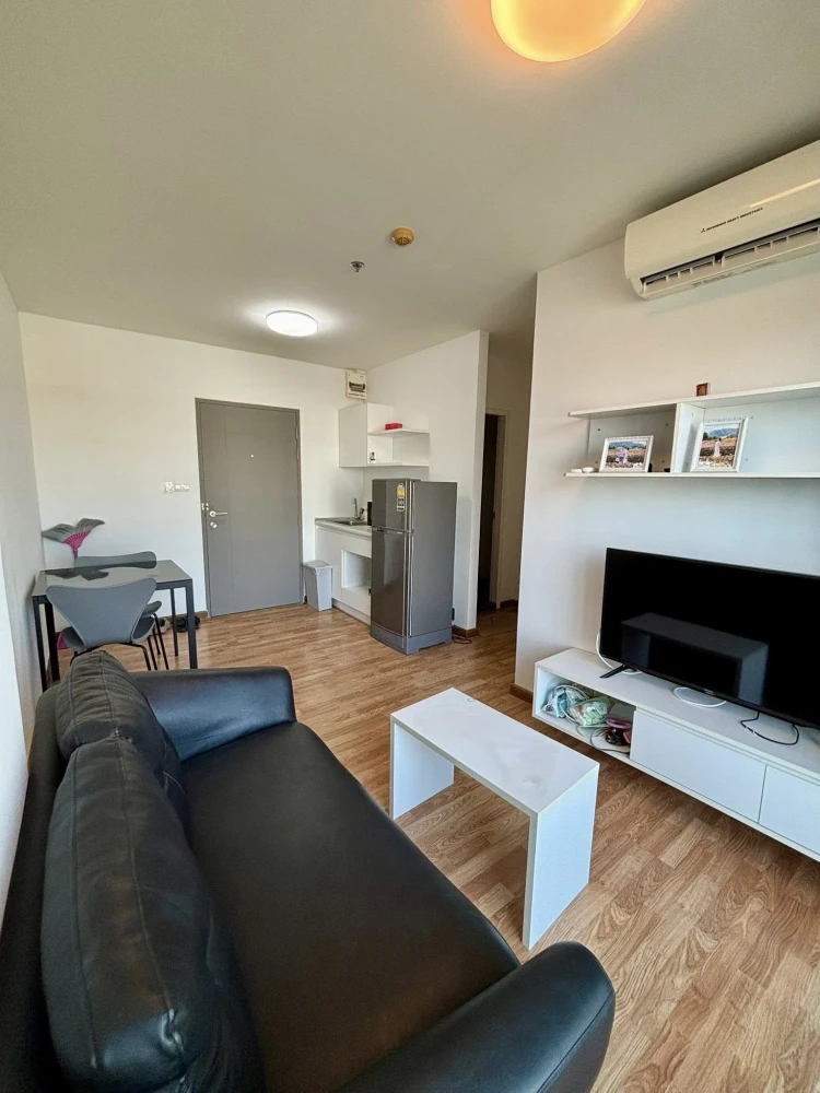 For sale: The Trust Condo South Pattaya, high floor, ready to move in, fully furnished, reserve now, don't miss out+++