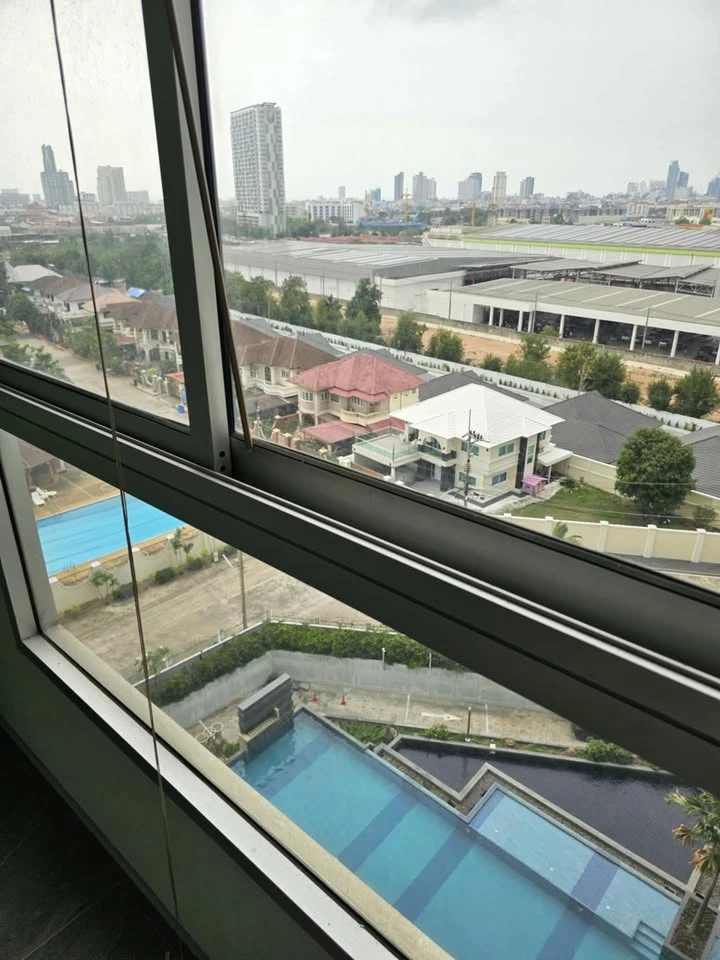 ขาย The Trust Condo พัทยาใต้ ห้องพร้อมอยู่เฟอร์ครบจองก่อนพลาด!