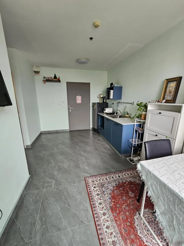 ขาย The Trust Condo พัทยาใต้ ห้องพร้อมอยู่เฟอร์ครบจองก่อนพลาด!