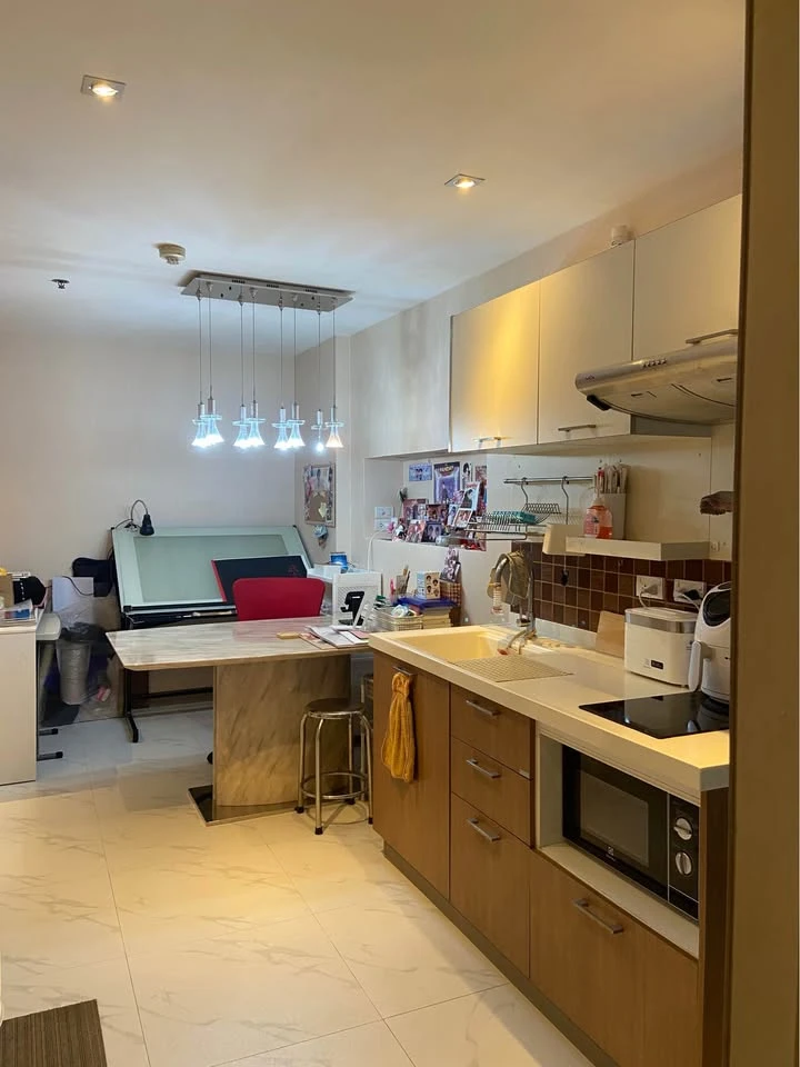 ขาย The Trust Residence Pinklao ห้องน่าอยู่ เฟอร์พร้อม กว้างขวางอยู่สบาย จองเลย