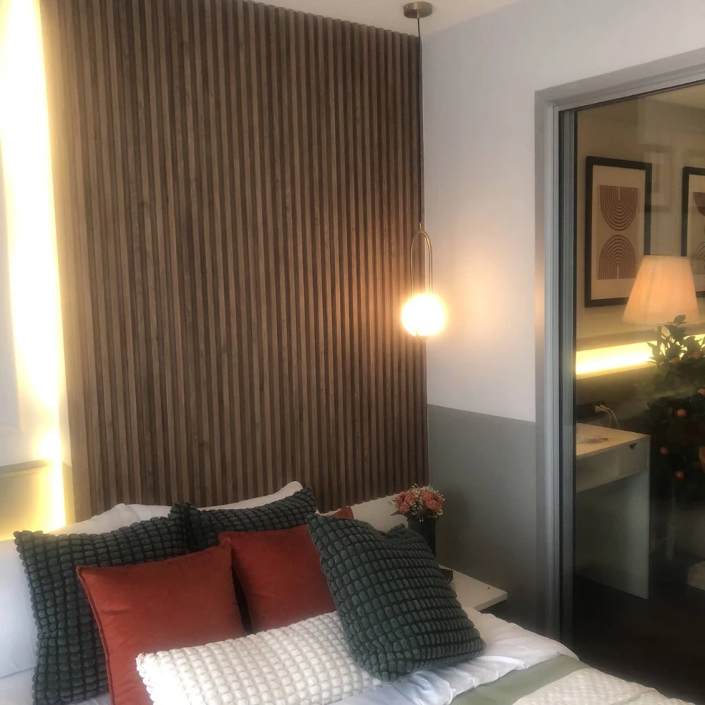 Selling ready-to-move-in units at The Trust Residence Ratchada-Rama 3. Fully furnished with all appliances included. Book now!