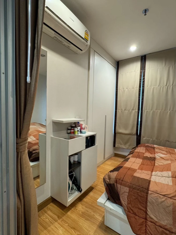 ขาย The Trust Residence ปิ่นเกล้า (บรมราชชนนี) ชั้นสูง วิวสวย พร้อมเฟอร์นิเจอร์ครบ และเครื่องใช้ไฟฟ้า เข้าอยู่ได้ทันที!