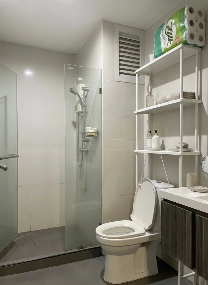 ขาย The Unique Ladprao 26 2 ห้องนอน พื้นที่ใช้สอยเยอะ ในทำเลดี เดินทางสะดวก จองเลย