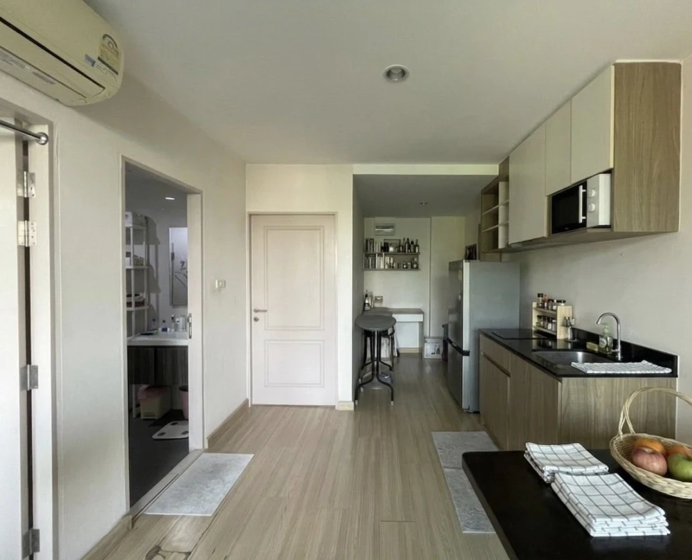 ขาย The Unique Ladprao 26 2 ห้องนอน พื้นที่ใช้สอยเยอะ ในทำเลดี เดินทางสะดวก จองเลย