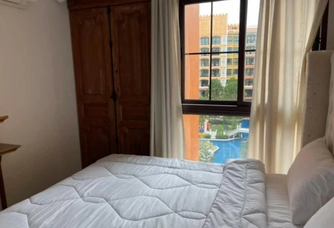 For sale: The Venetian Signature Condo Resort Pattaya, 5th floor, fully furnished, ready to move in, reserve now!