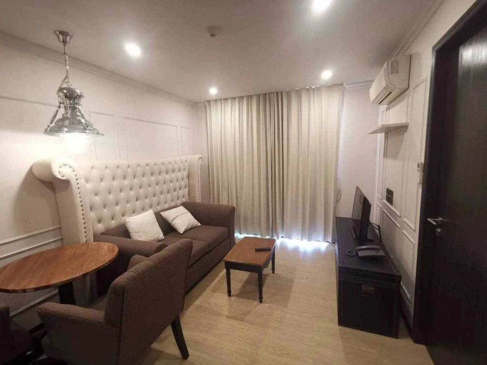 For sale: The Venetian Signature Condo Resort Pattaya, a nice room on the 5th floor, good location, beautiful sea view, reserve now!